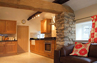 Honeysuckle Cottage: Murk Head Holiday Cottages, North Yorkshire